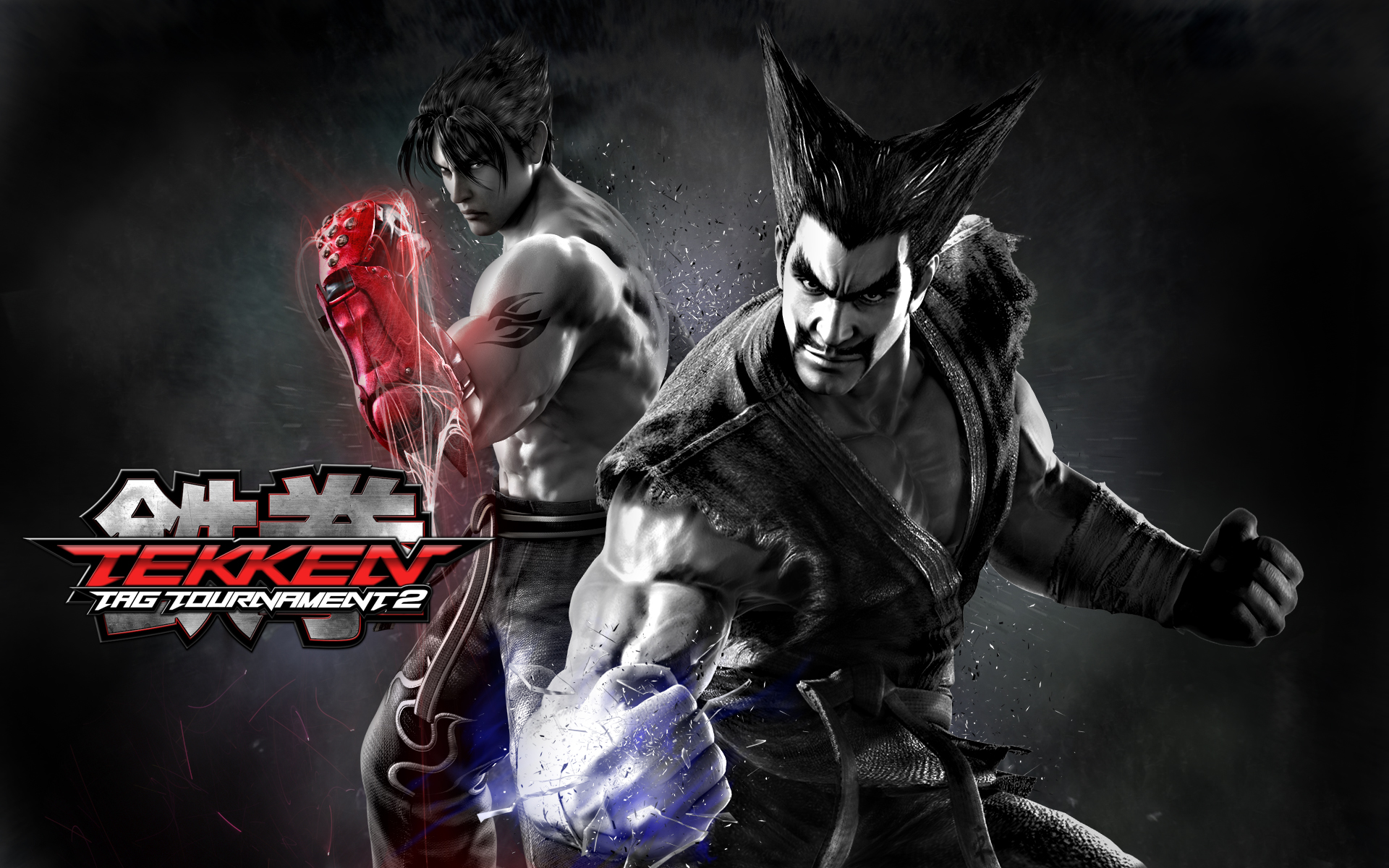 Tekken Tag Tournament Wallpaper By Pvlimota Fan Art Games