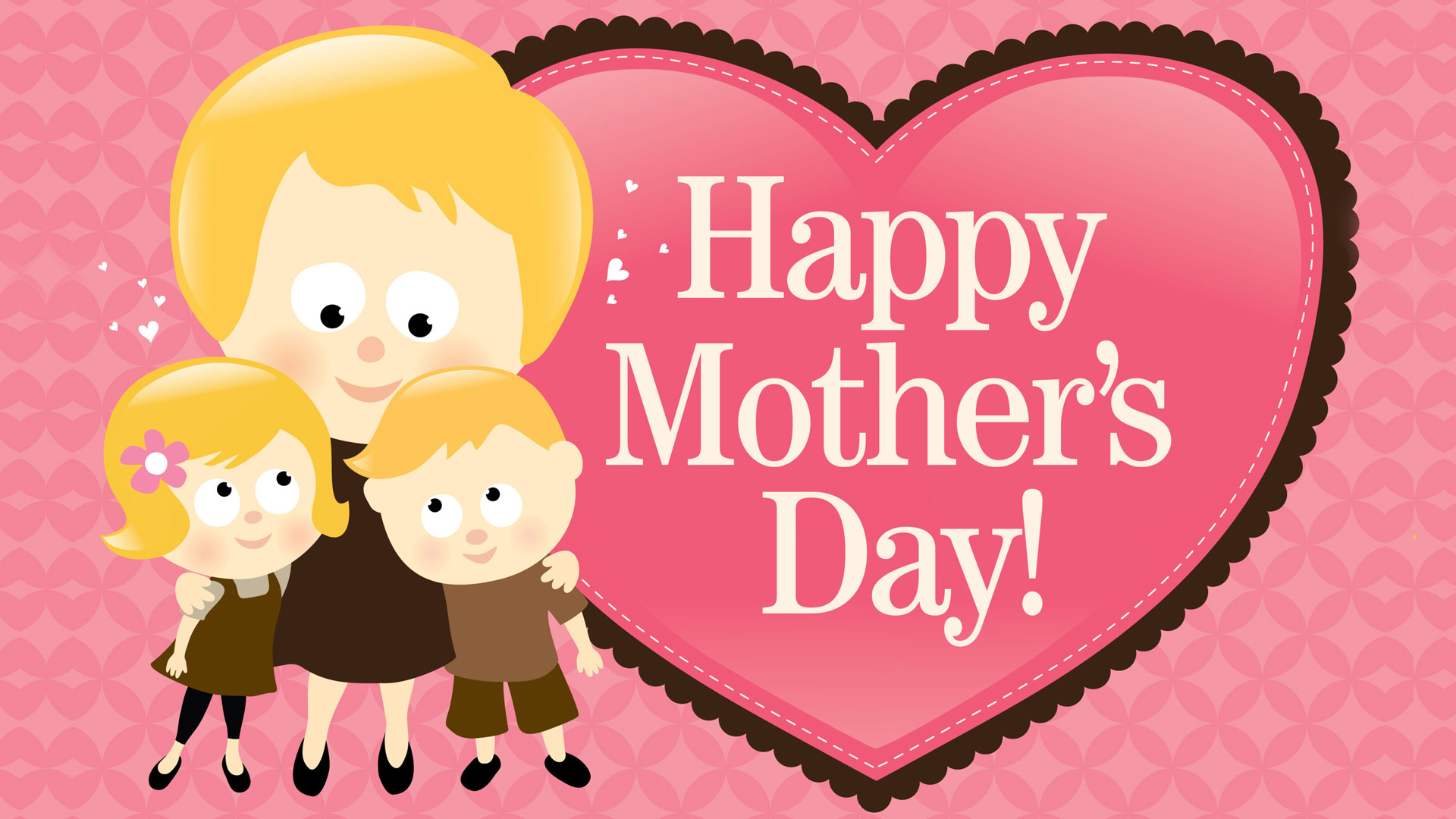 Mother S Day HD Wallpaper Background Image Id