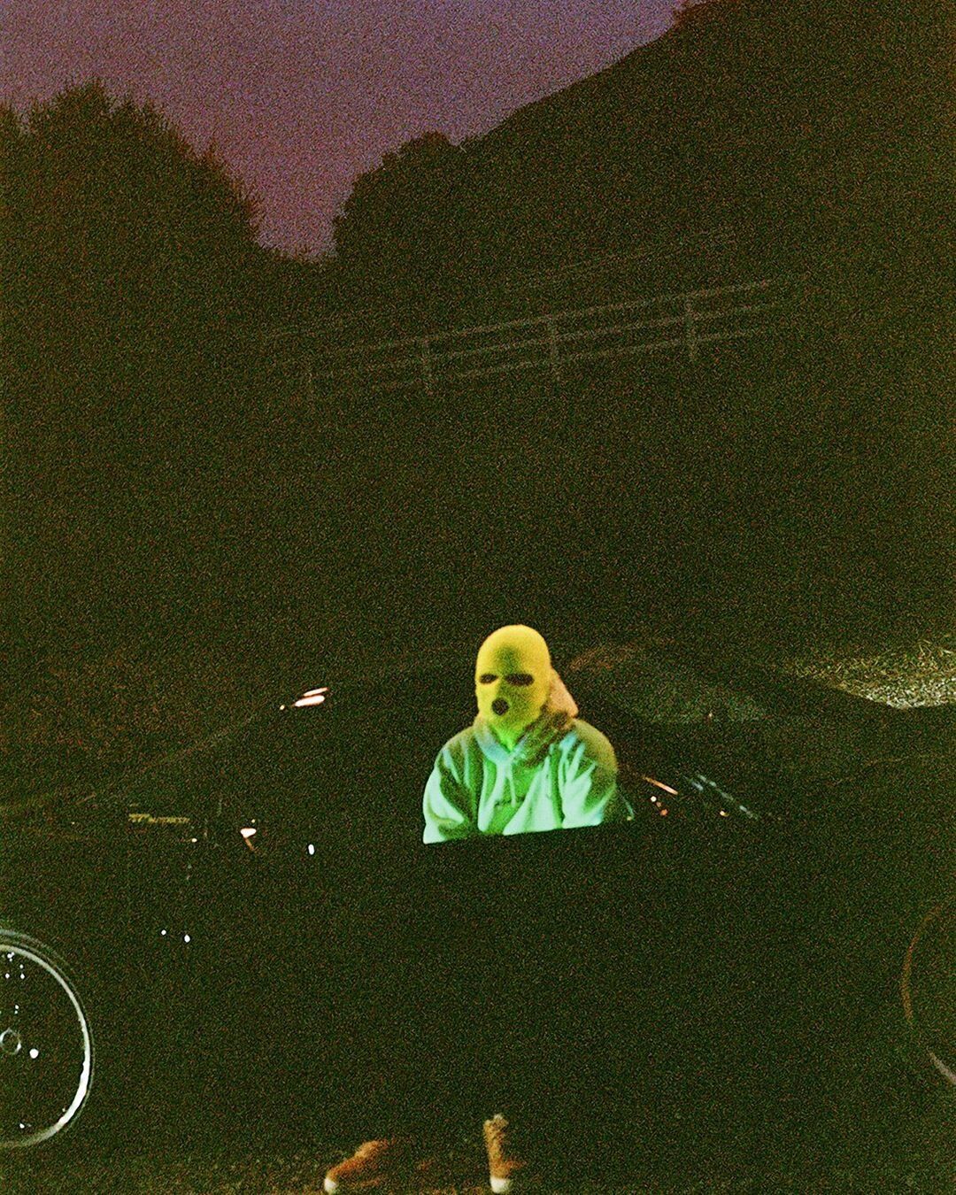 Travis Scott Aesthetic Wallpaper