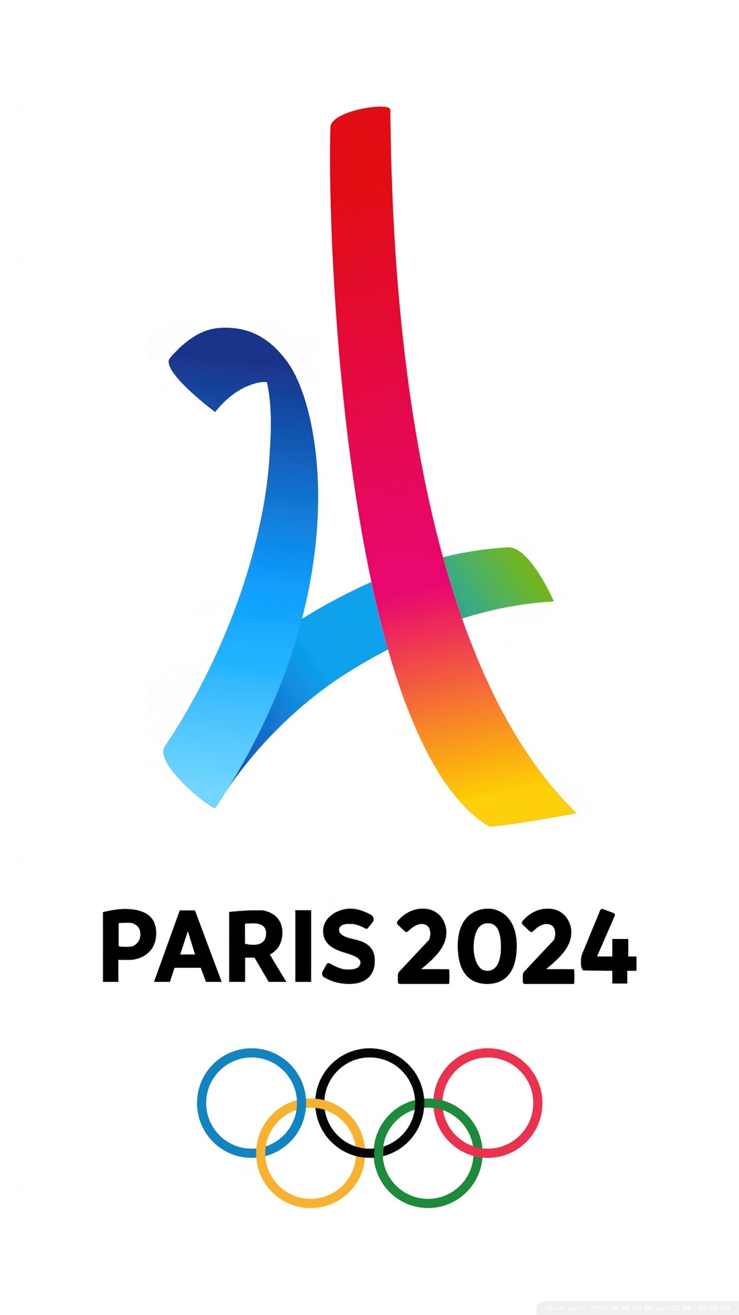 Paris Summer Olympics Ultra HD Desktop Background Wallpaper