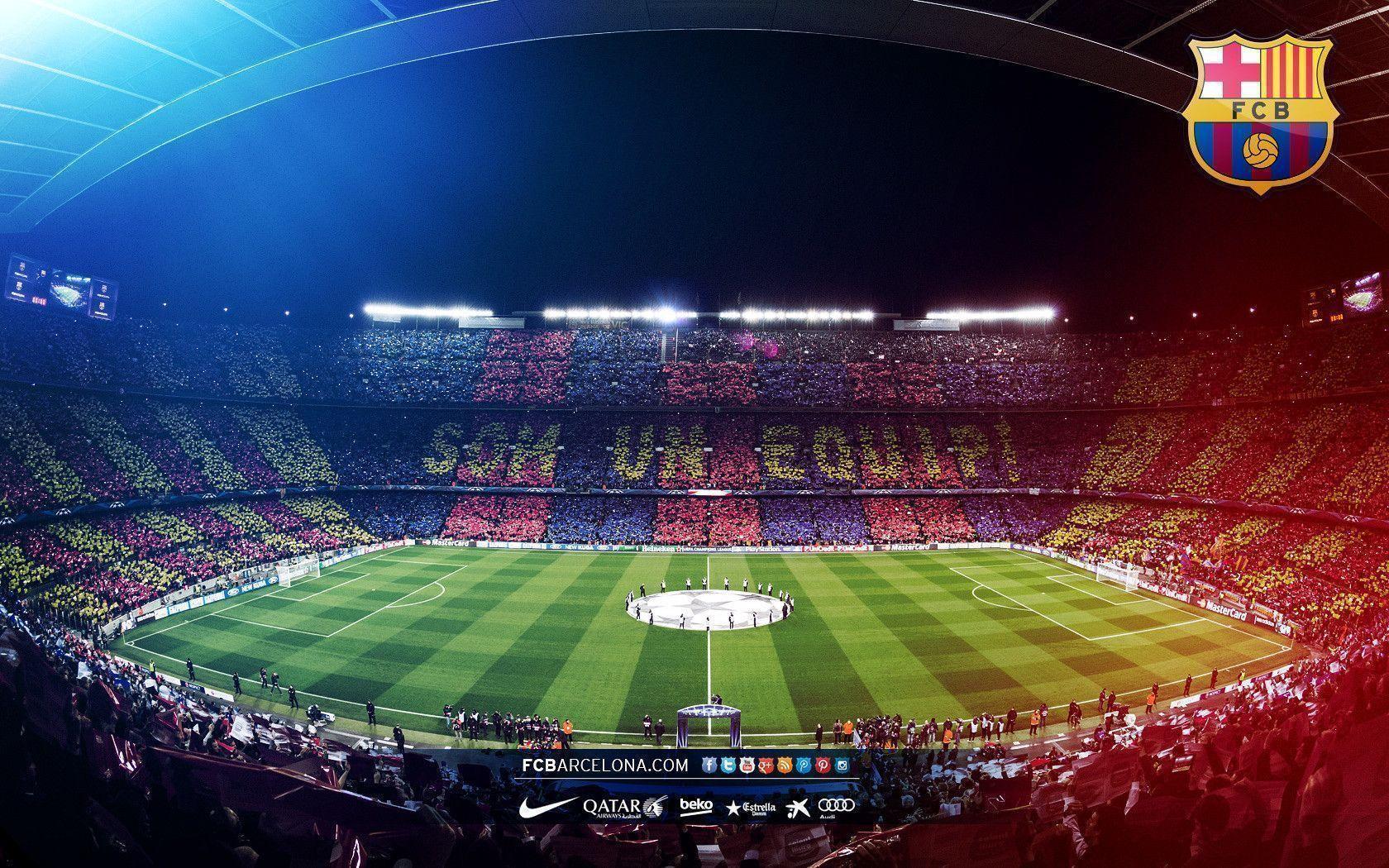FC Barcelona Wallpapers 2015