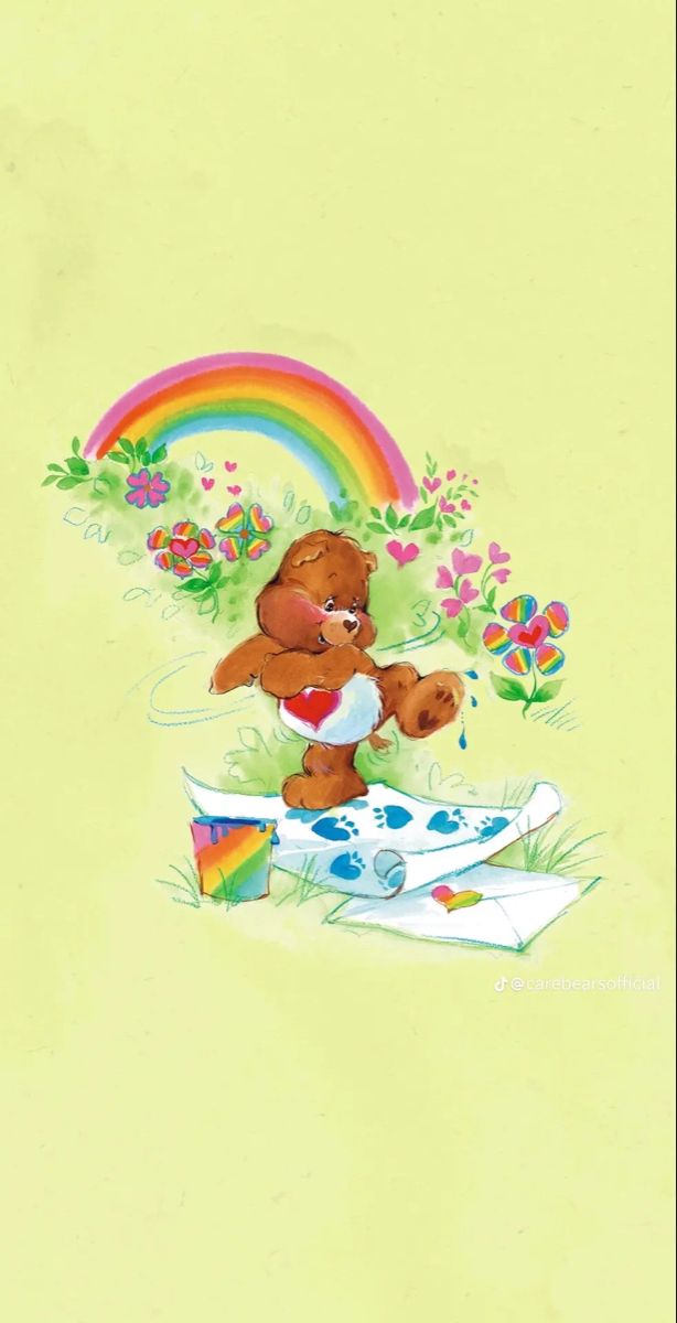 Care Bears Wallpaper Artofit