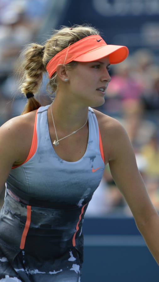 Eugenie Bouchard Wallpaper