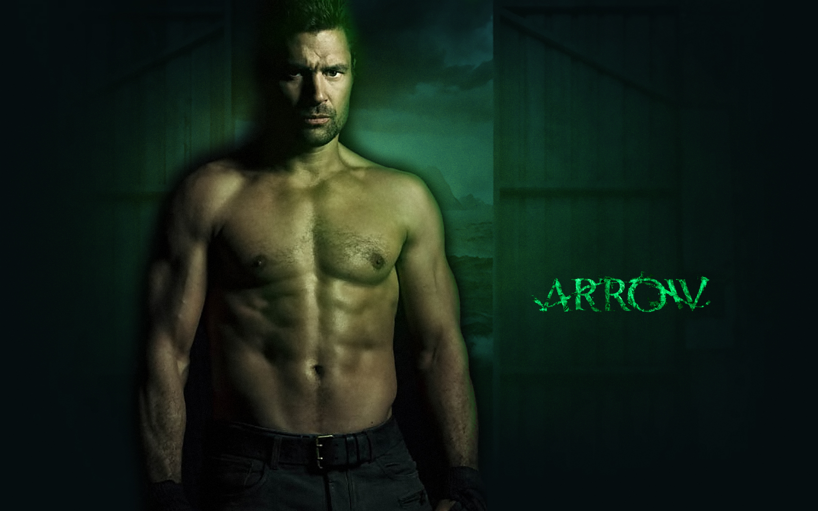 Arrow Season New Wallpaper Movie