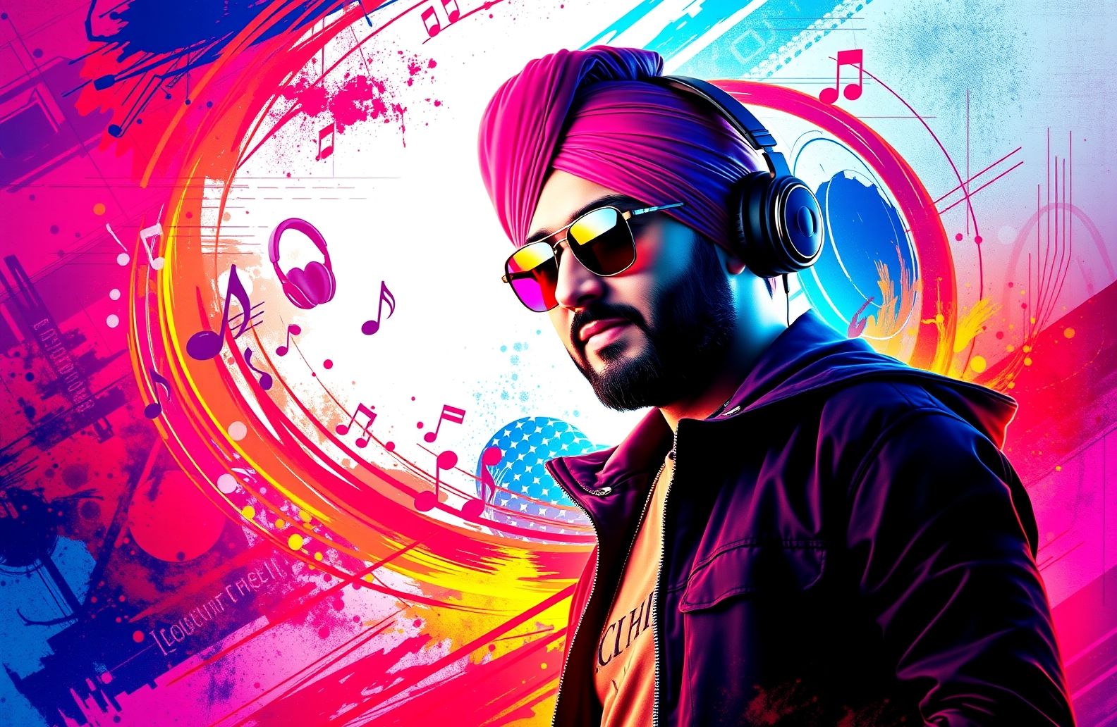 Hardy Sandhu Wallpaper