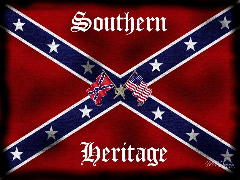 Southern Heritage wallpaper   ForWallpapercom