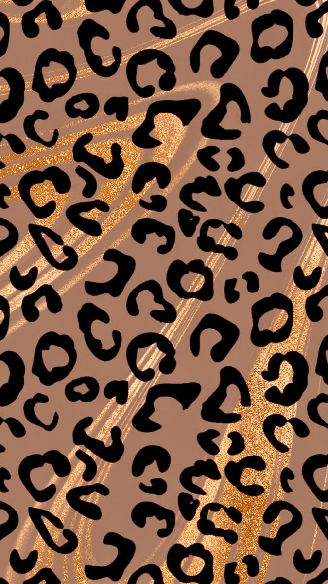 Wallpaper Animal Print