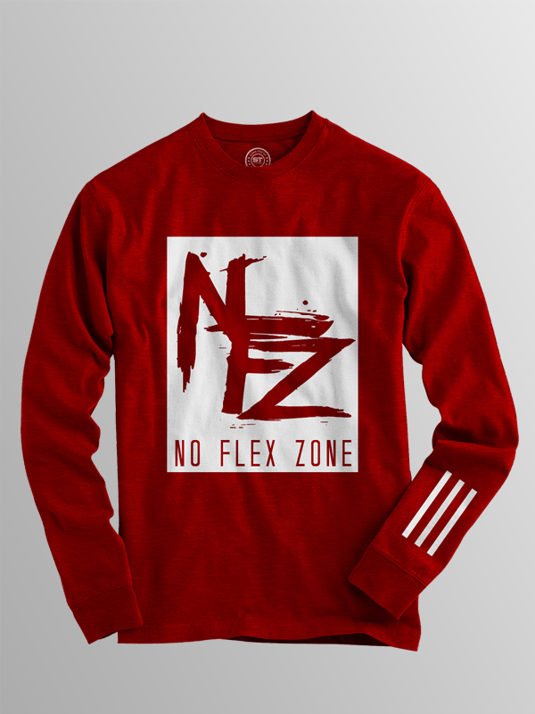 no flex zone meaning