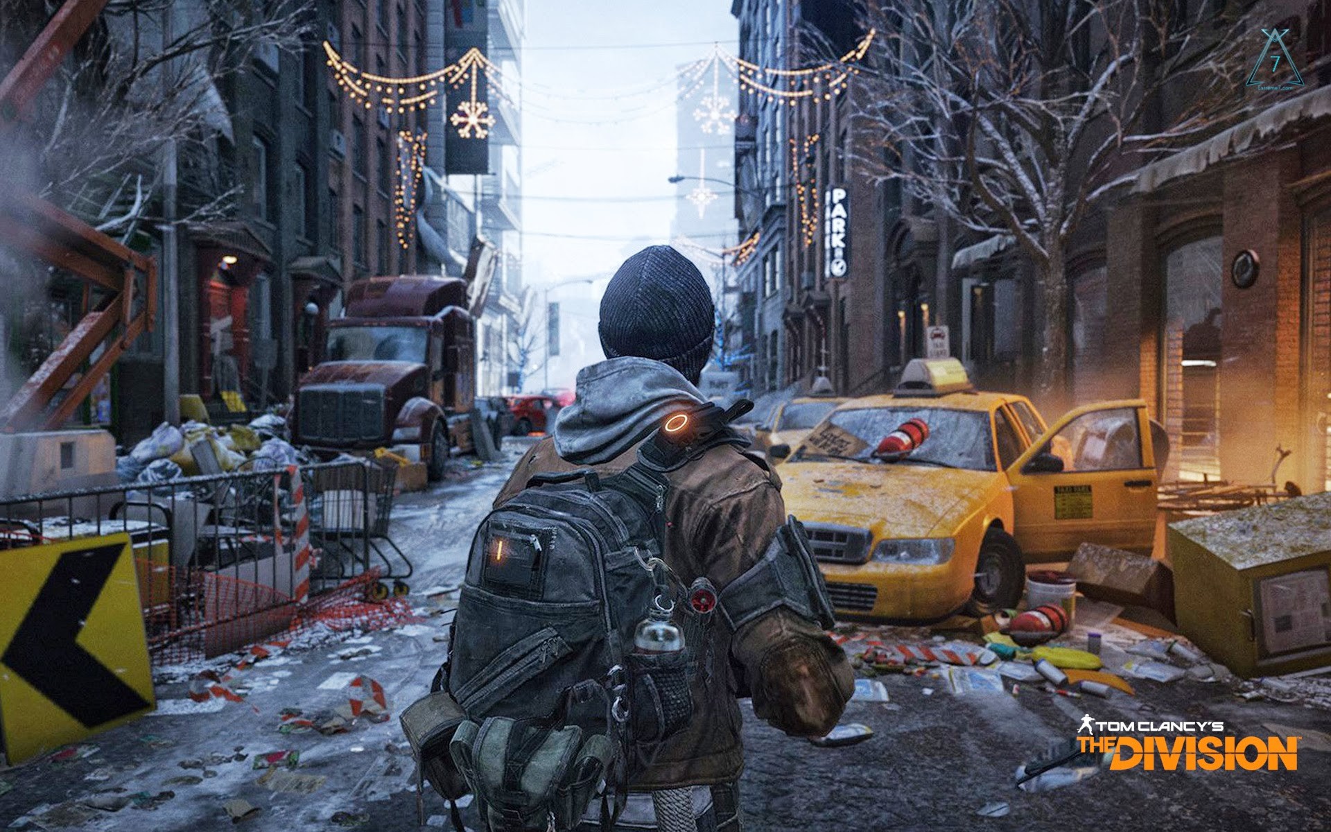 The Division Wallpaper