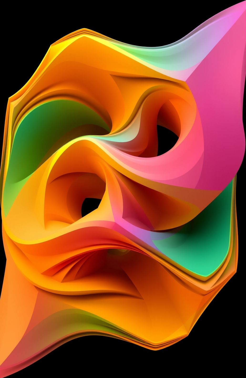 3d Optical Illusion Wallpaper