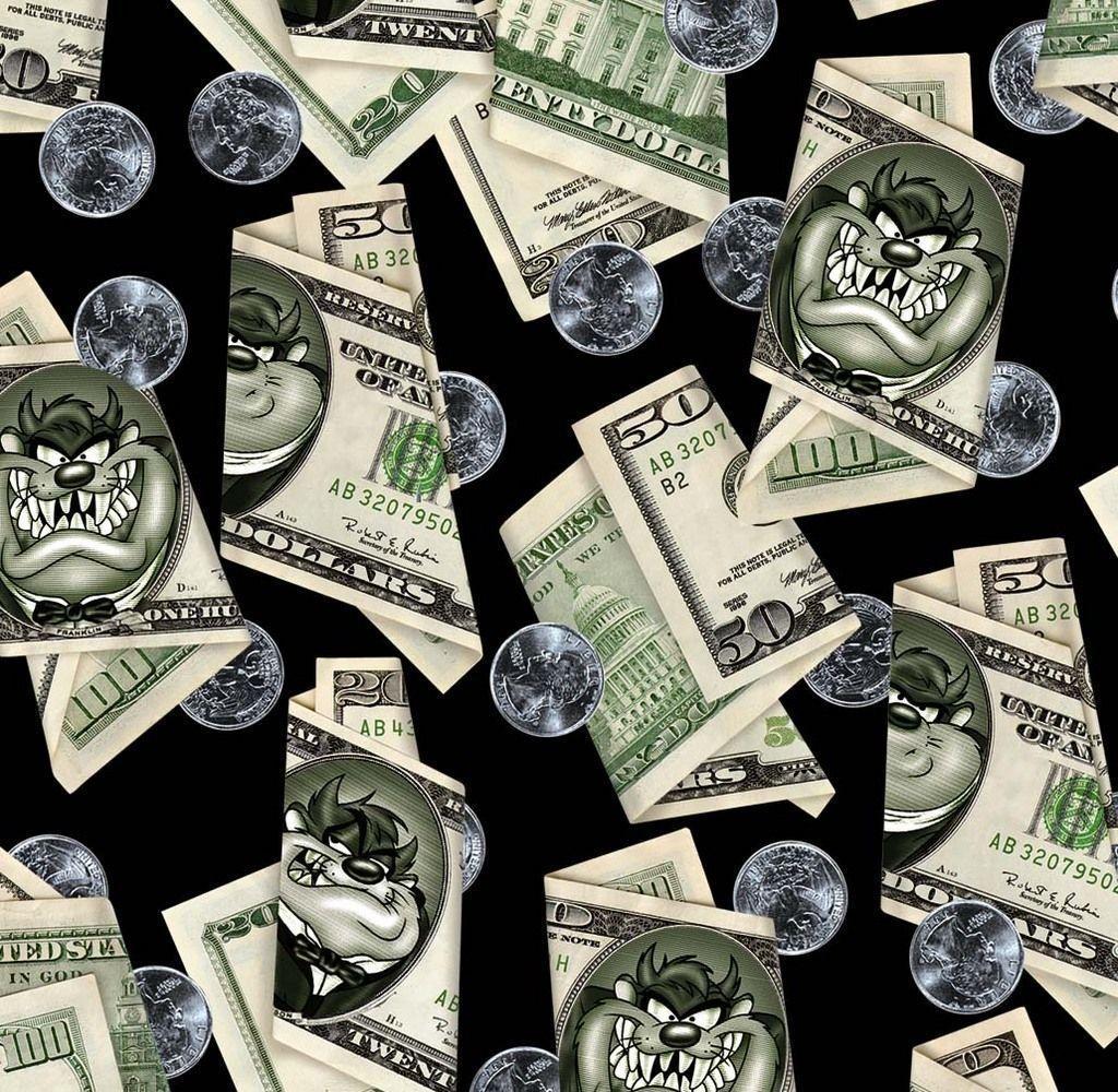 [69+] Cool Money Backgrounds on WallpaperSafari