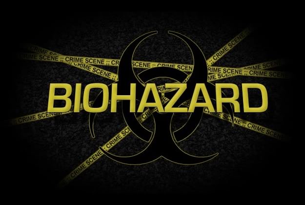 Biohazard Background Wallpaper For Desktop