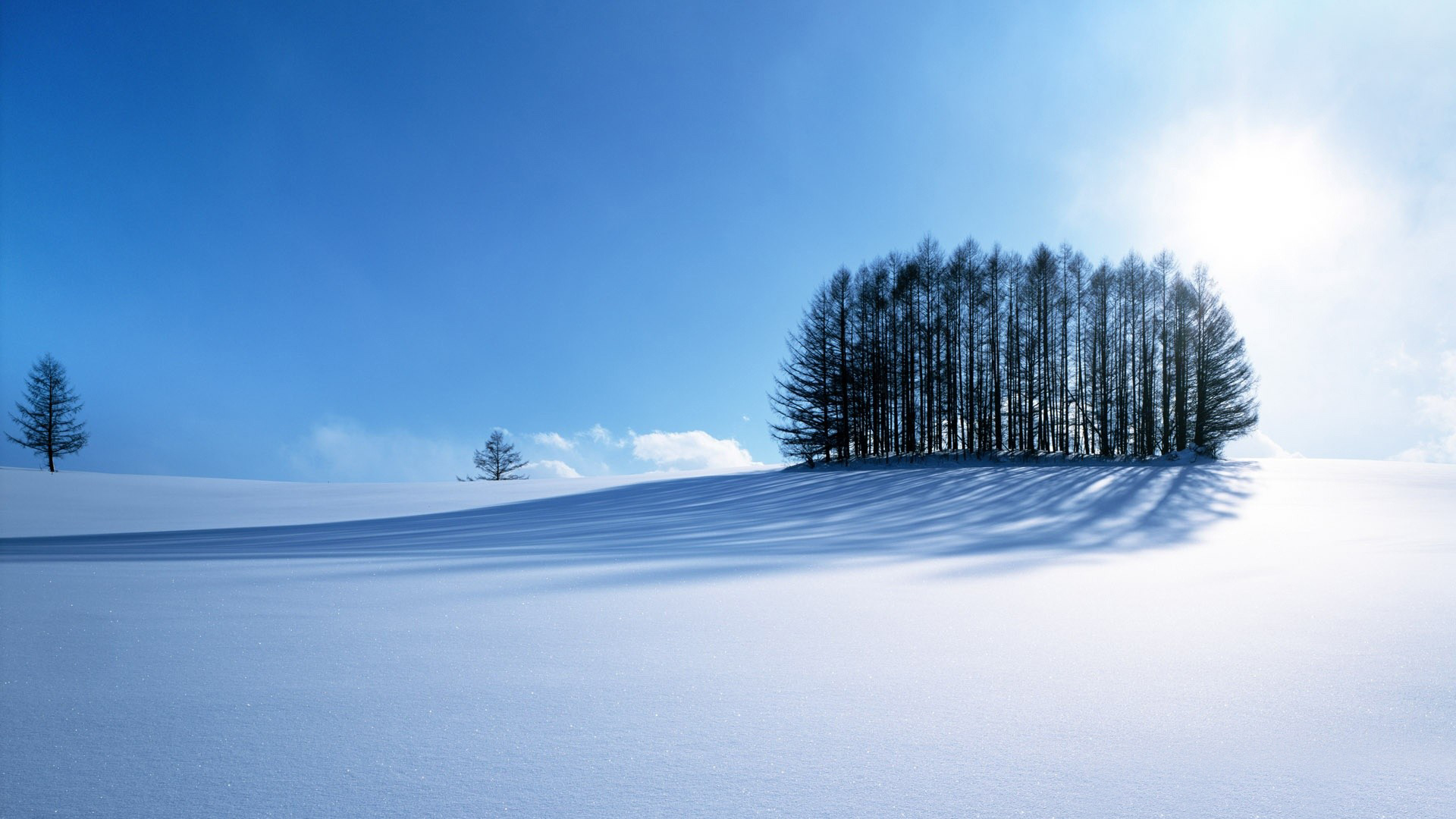 Beautiful Hd Winter Wallpaper