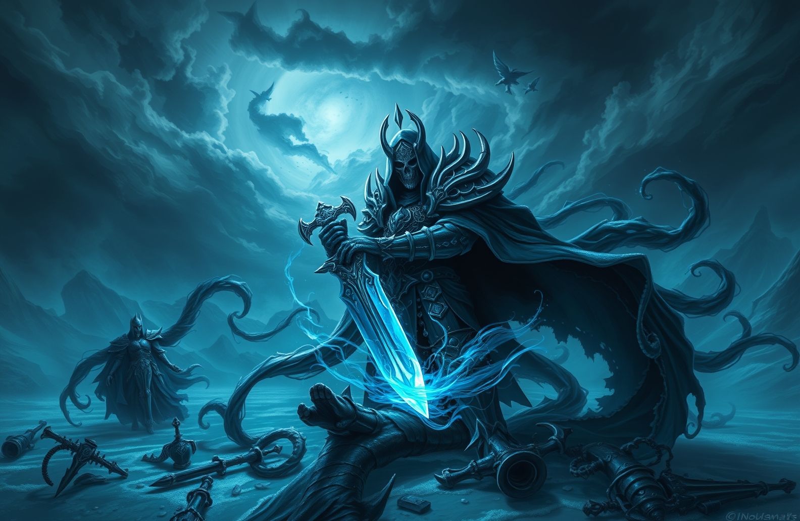 Death Knight Wallpaper