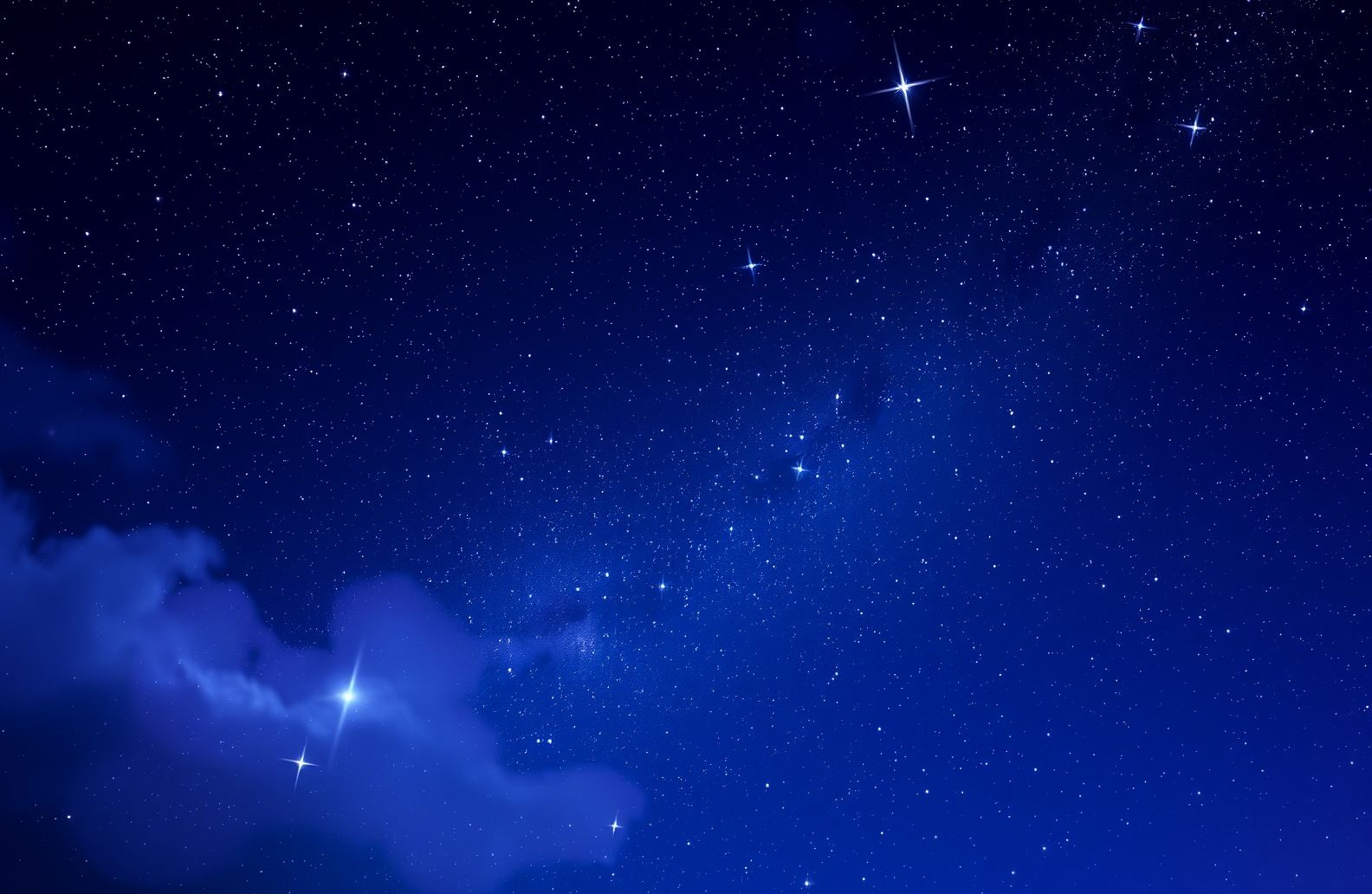 Wallpaper Estrellas