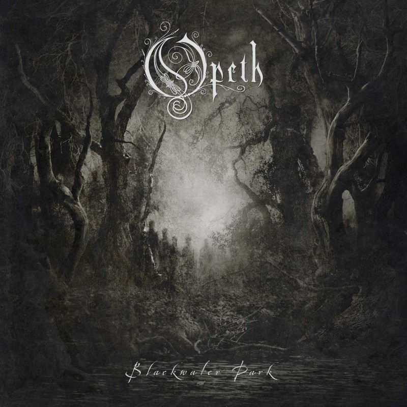 Opeth Blackwater Park Wallpaper