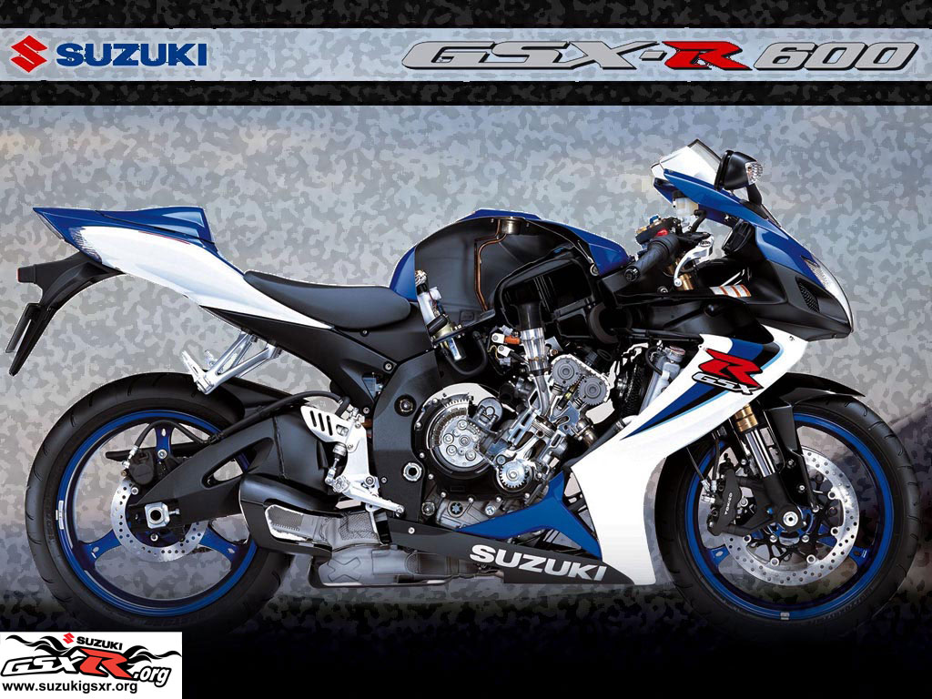 Gsxr Motorcycle Wallpaper HD Background