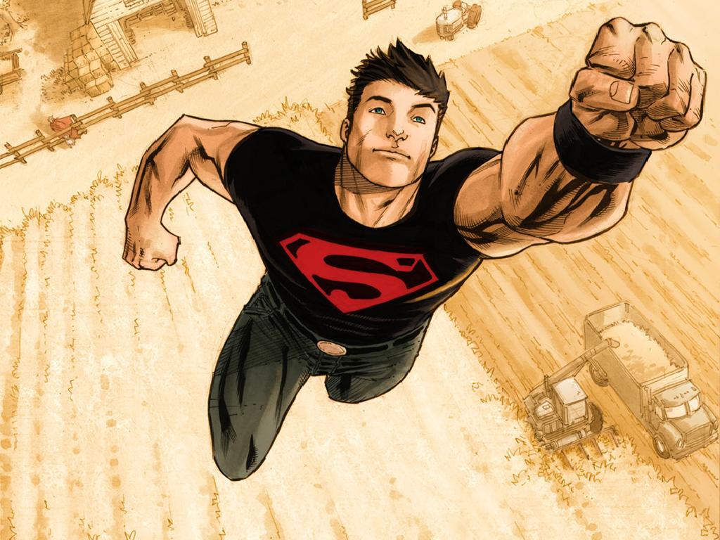 By Ken Levine My Version Of Superboy