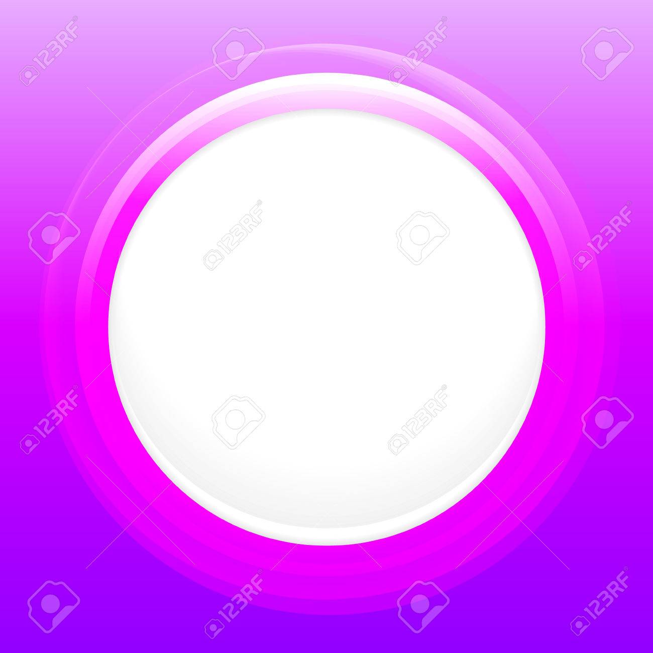 Whirlpool Colorful Smooth Twist Background With White Center