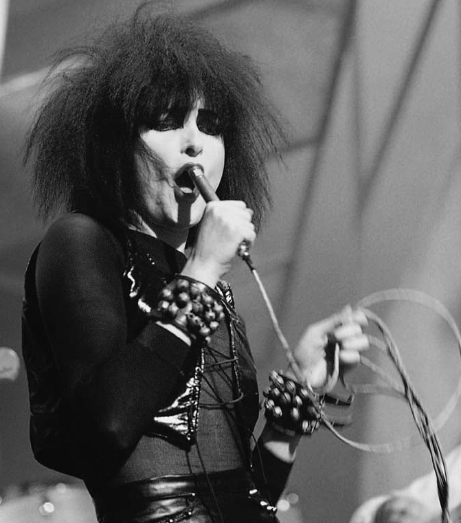 Oh Siouxsie Sioux With Image Banshee