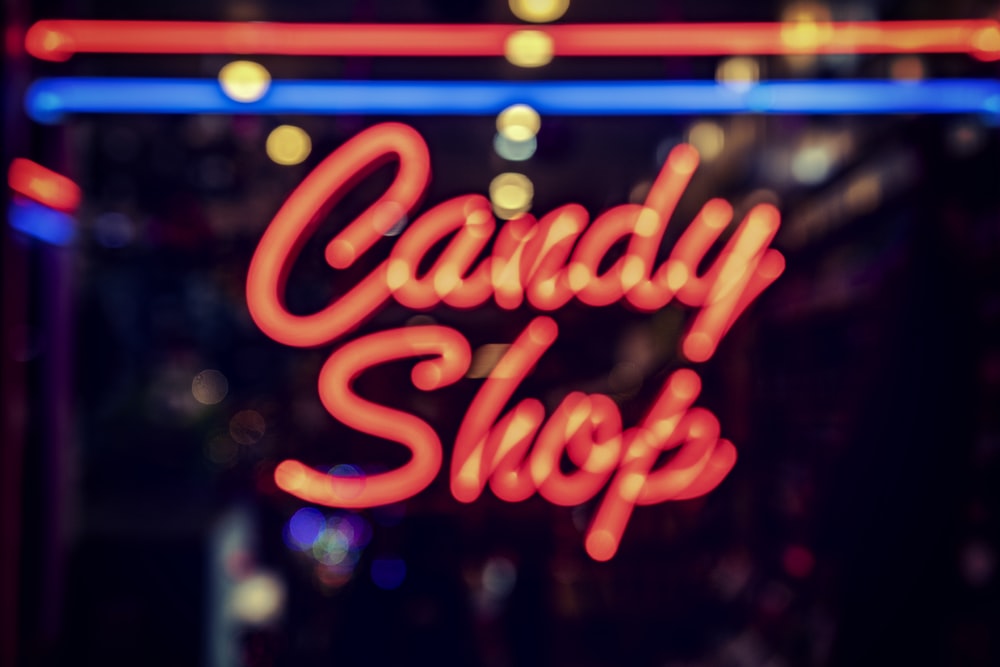 Candy Store Pictures Image