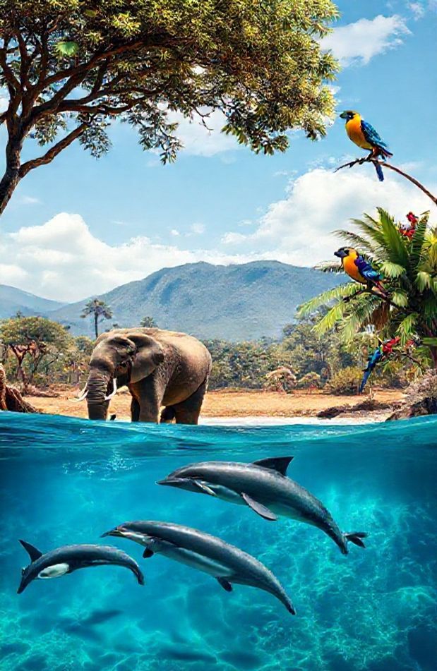 Animal Wallpaper And Screensavers