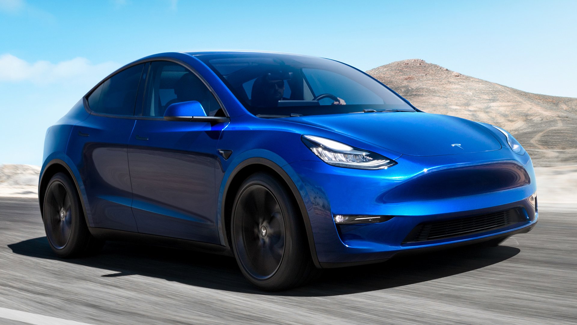 2020 Tesla Model Y   Wallpapers and HD Images Car Pixel 1920x1080