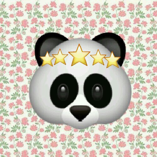 cute emojis background Tumblr 500x500