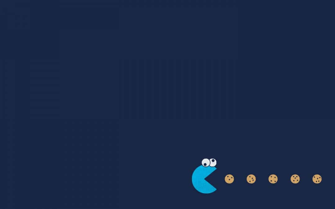 HD Pacman Wallpaper