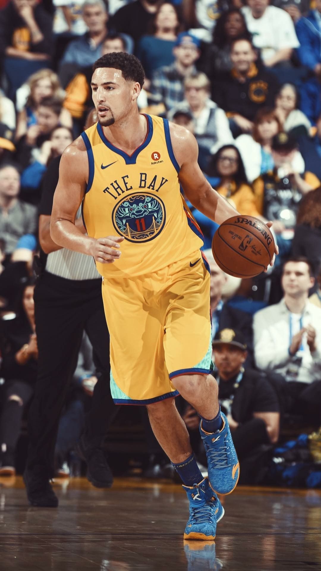 Klay Thompson Wallpaper The Board Golden State Warriors