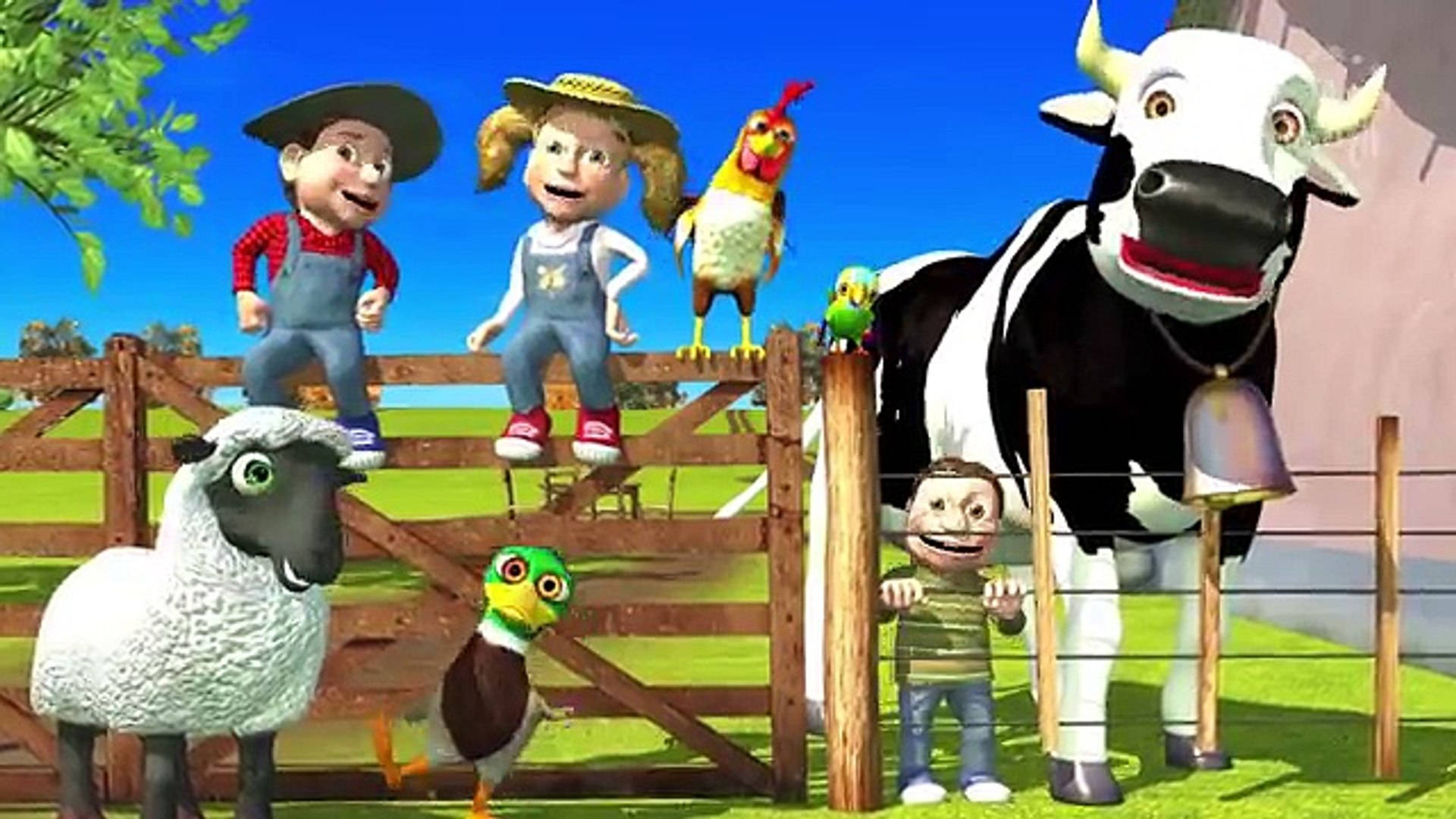 El Reino Infantil Zenon S Farm Buddies Wallpaper