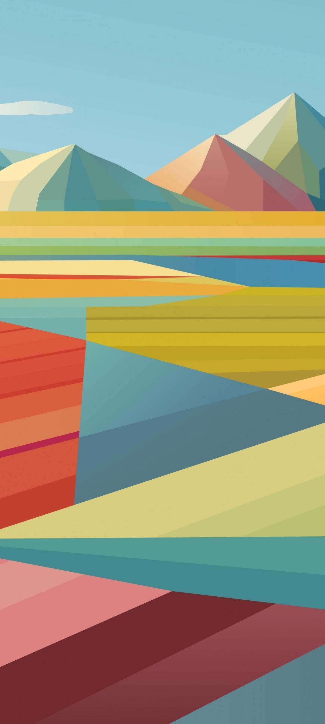 Desert Aesthetic Wallpaper