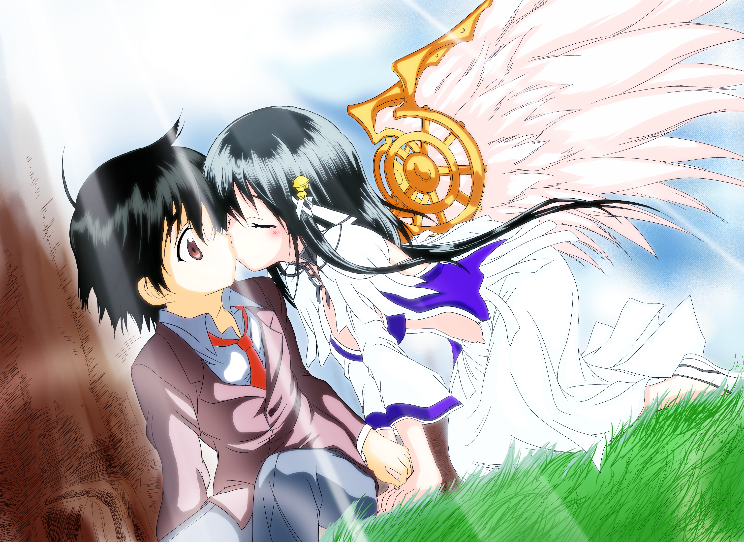 Heaven S Lost Property HD Wallpaper Background Image