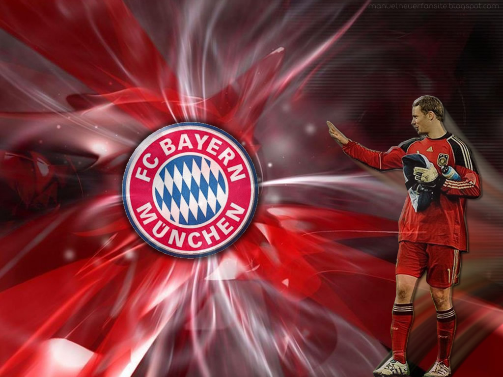 Manuel Neuer Wallpaper Football