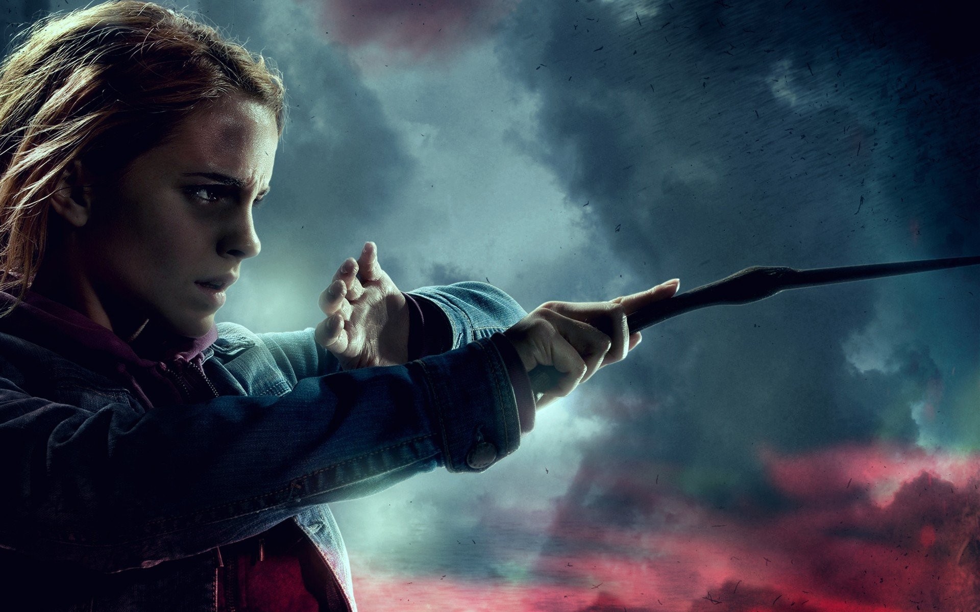 Hermione Granger Wallpaper