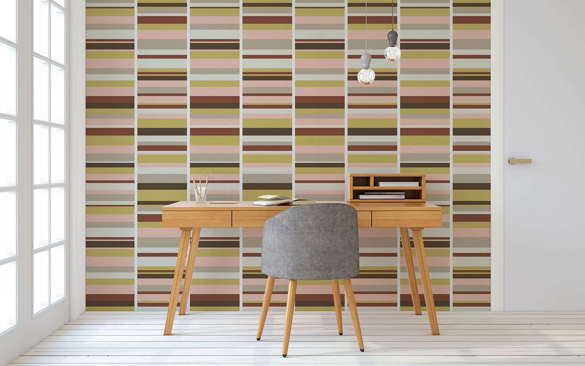 Design Pool Home Officedesk Wall P1525d1 Wallpaper
