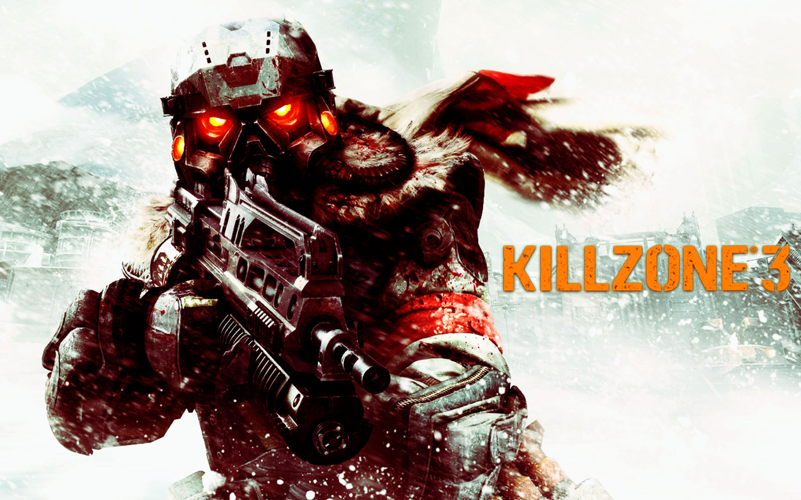 Killzone Game Wallpaper Jpg