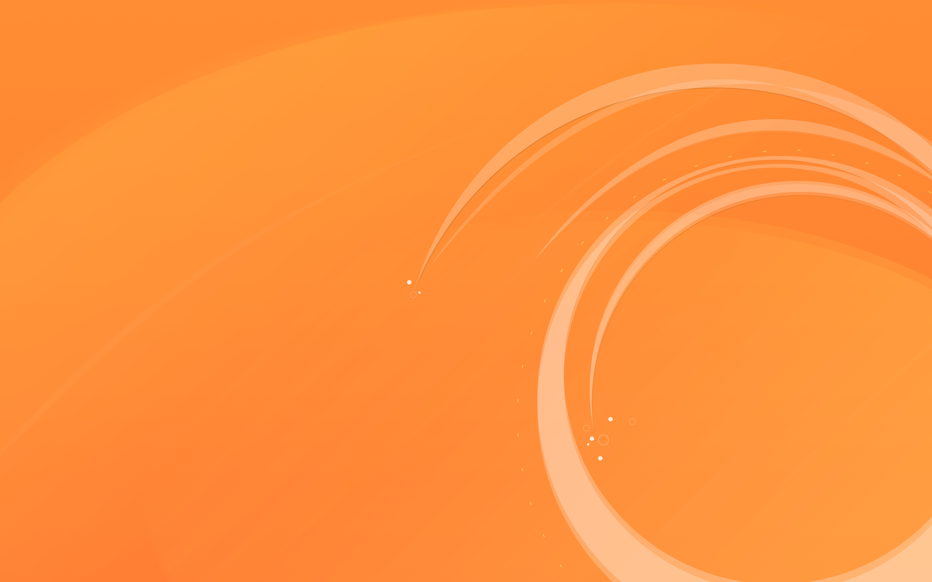 Files Wordpress Sonica Orange Png