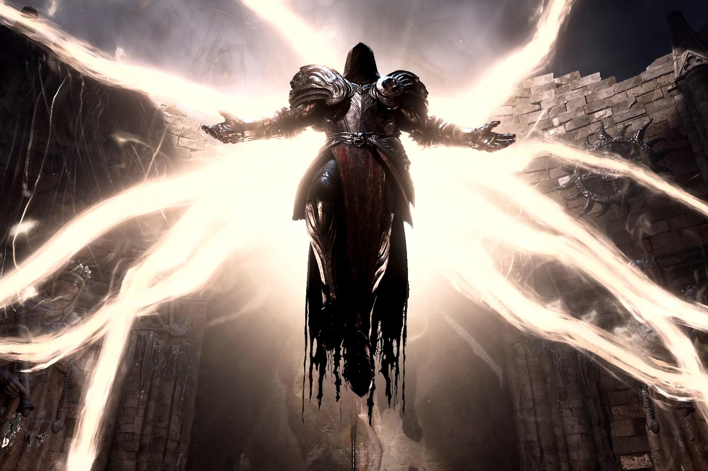 Diablo Iv Is A Return To Hell Wired