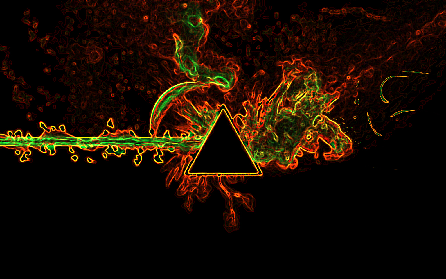 Pink Floyd Wallpaper Alucinantes Im Genes