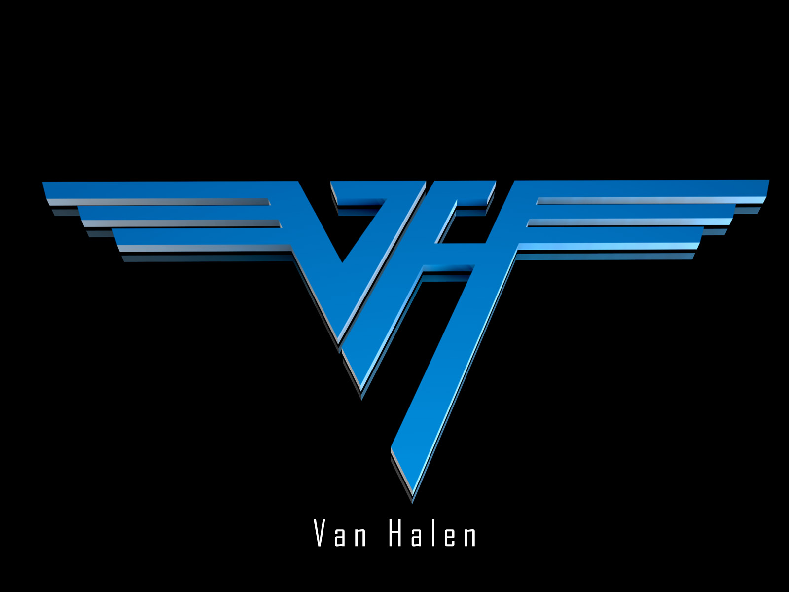 Van Halen By Crocodilehunter