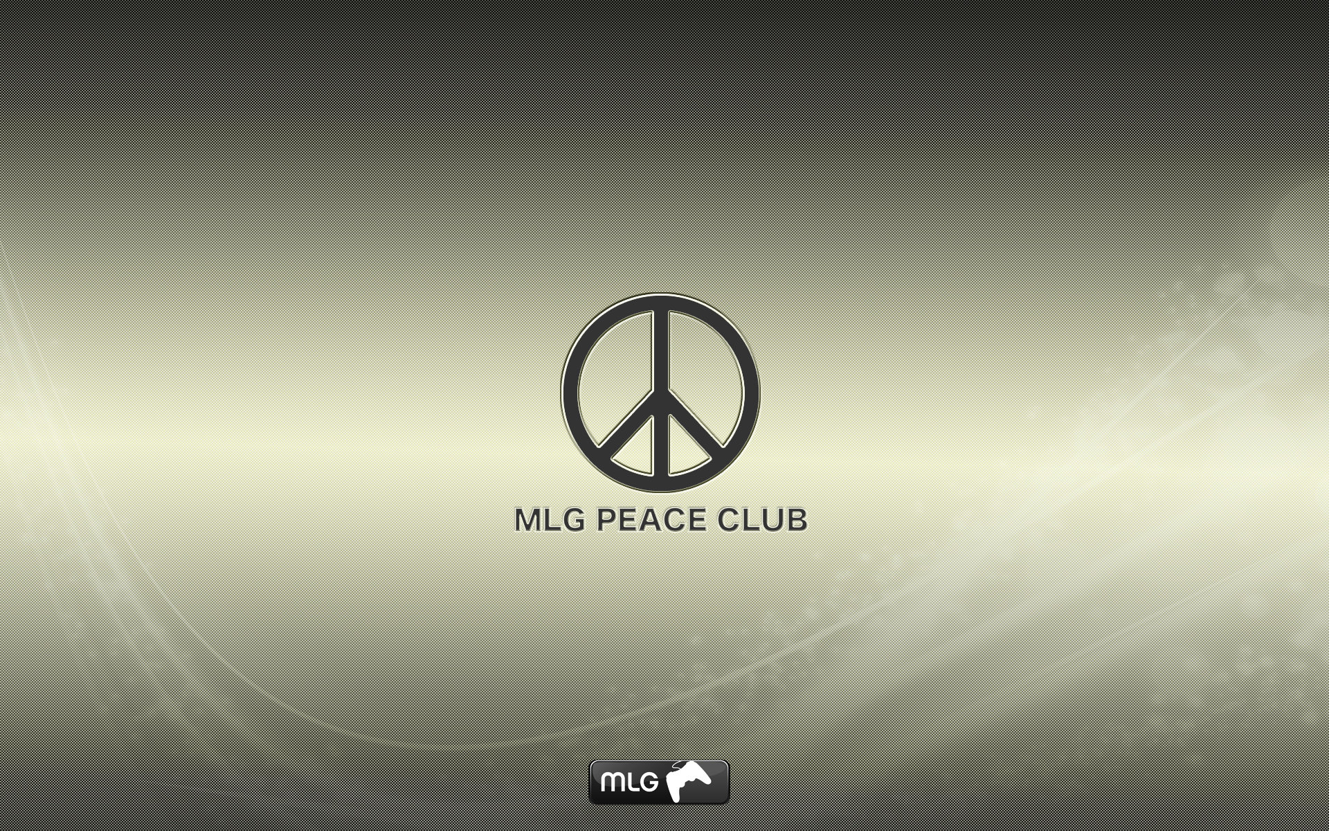Mlg Peace Club Wallpaper By Creynolds25