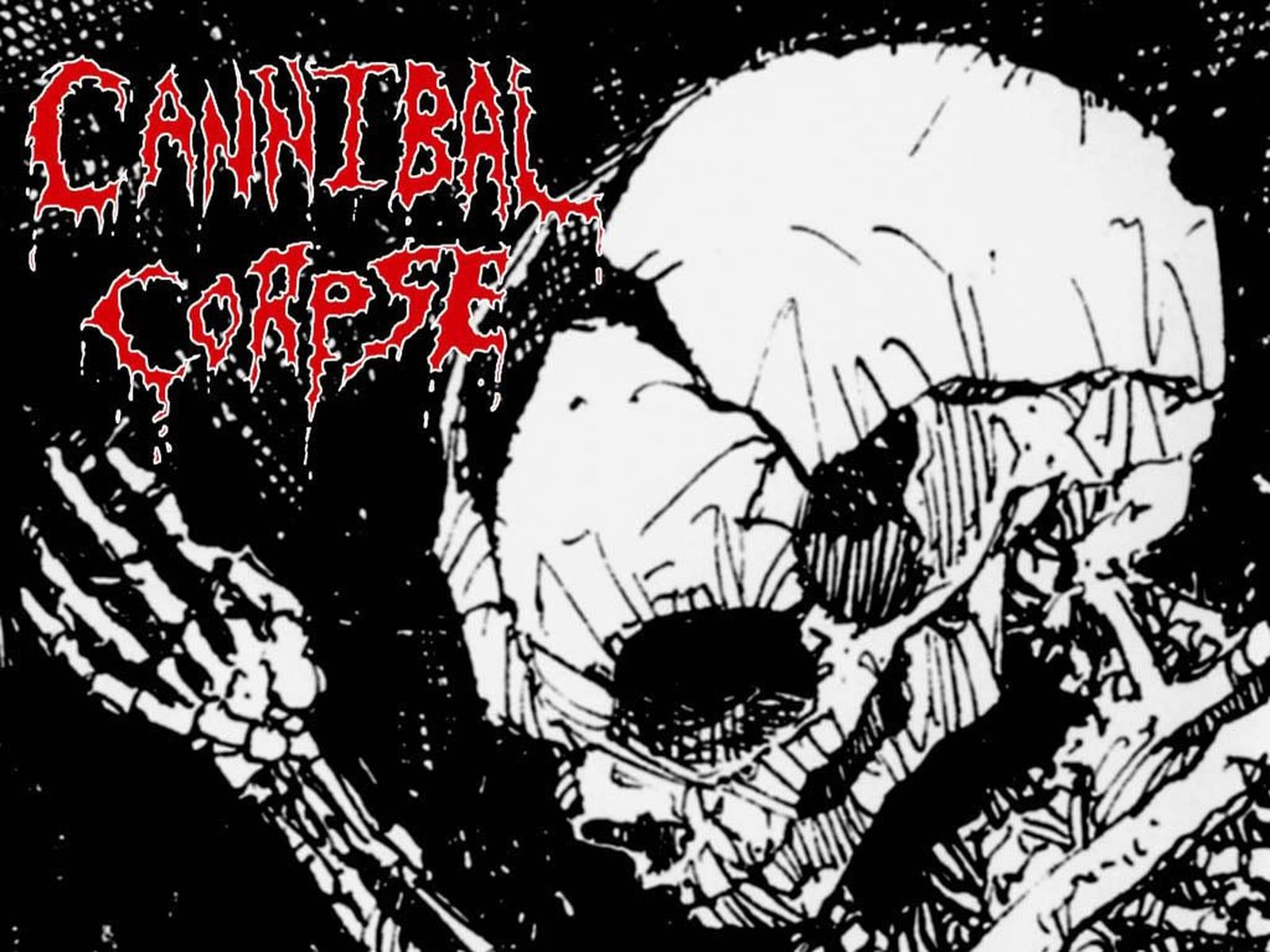 Cannibal Corpse Cannibalcorpse6 Wallpaper Metal Bands