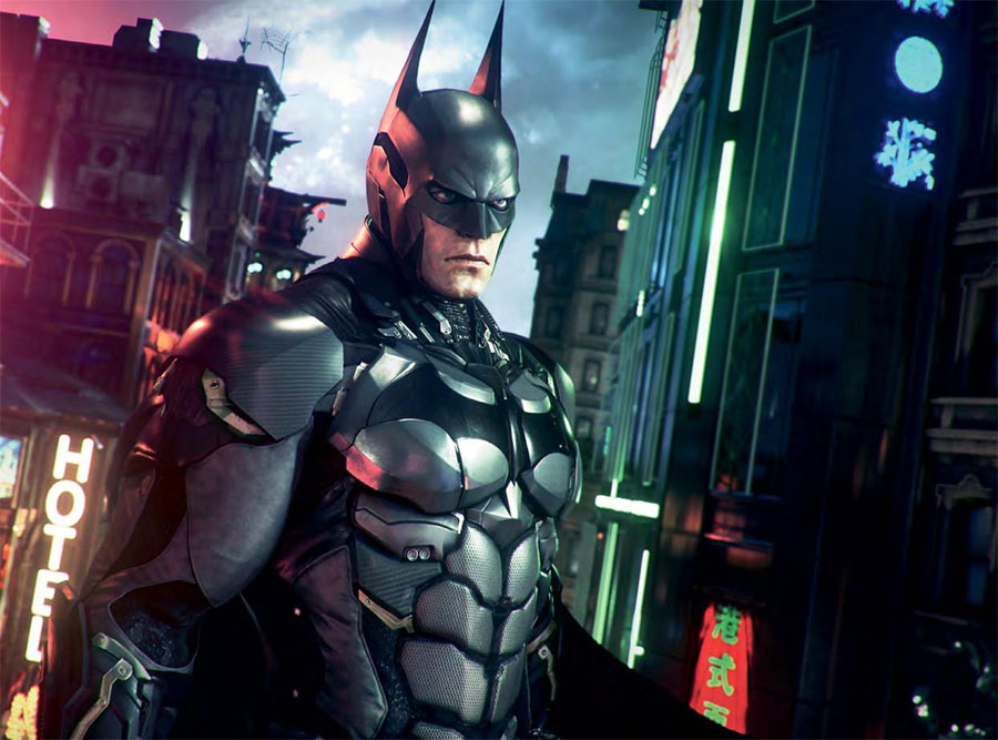 Batman Arkham Knight - Wallpaper 4 by Ashish-Kumar on DeviantArt