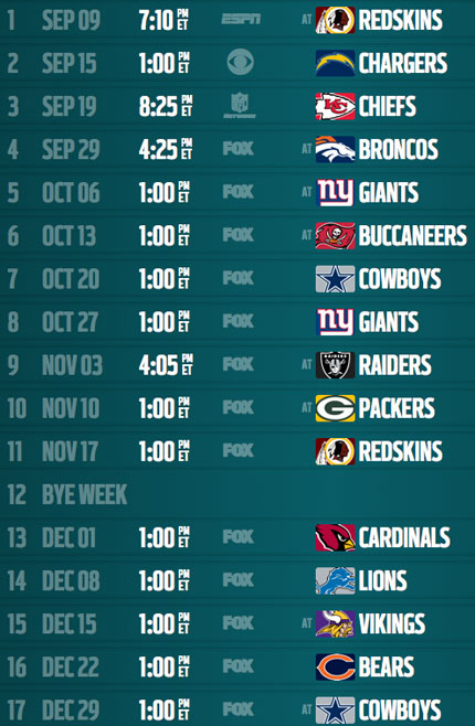 The Eagles Schedule   Love Quotes Beautiful Pictures