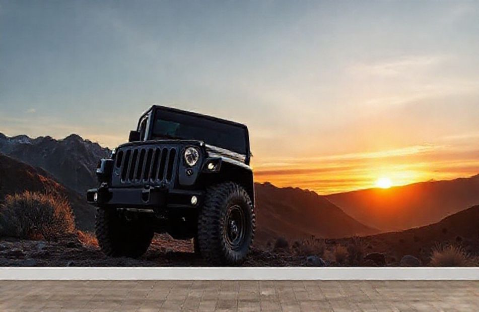 Jeep Logo Wallpaper
