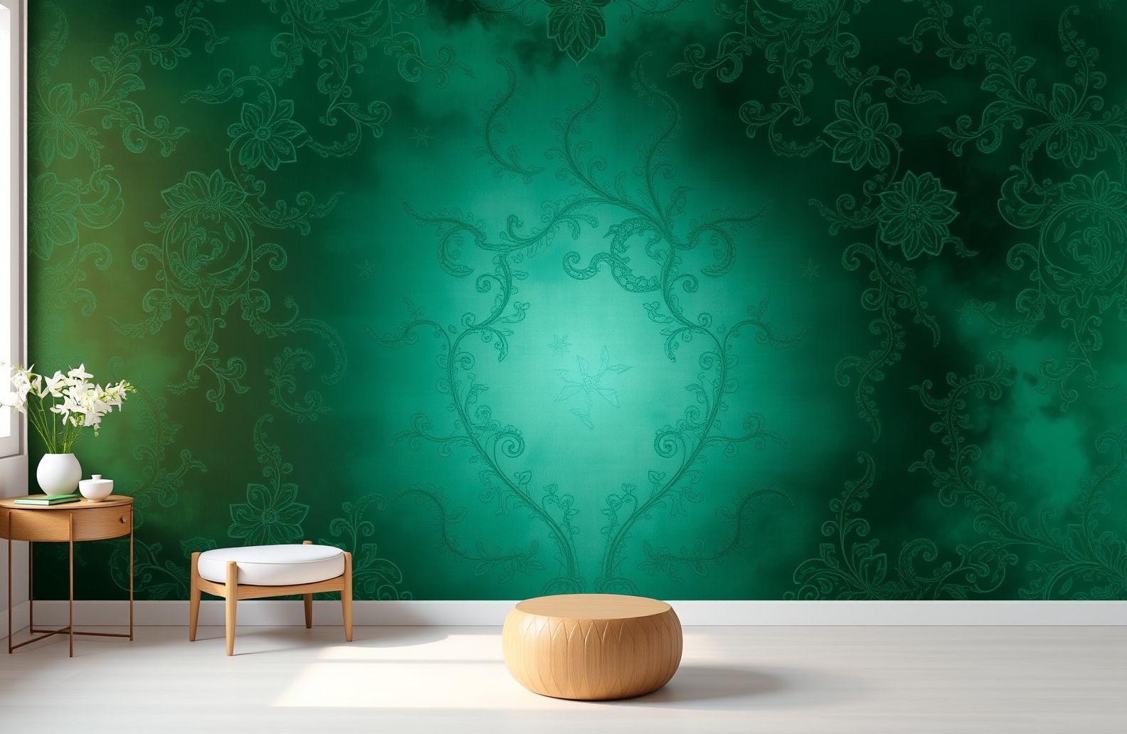 Dark Green Wallpaper Hd