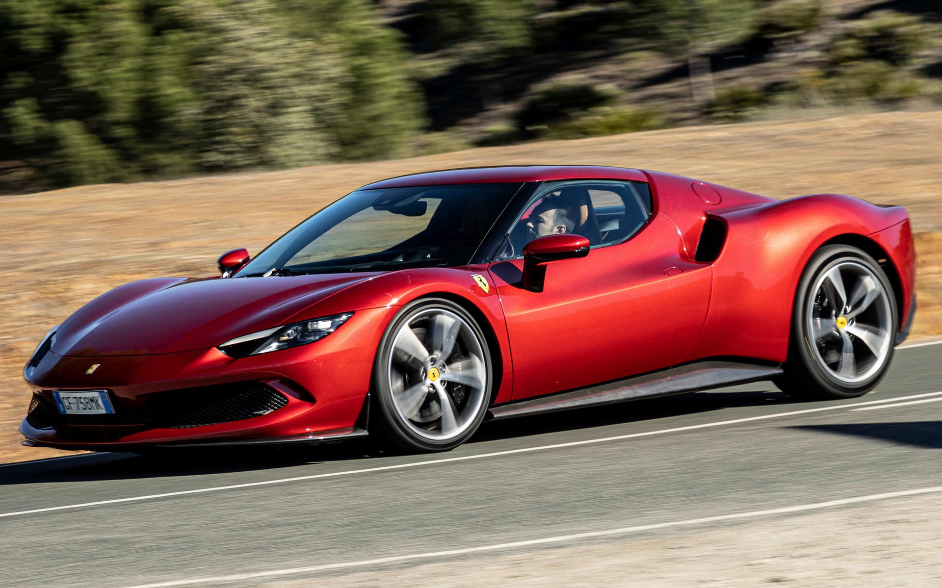 Ferrari Gtb Wallpaper And HD Image Car Pixel