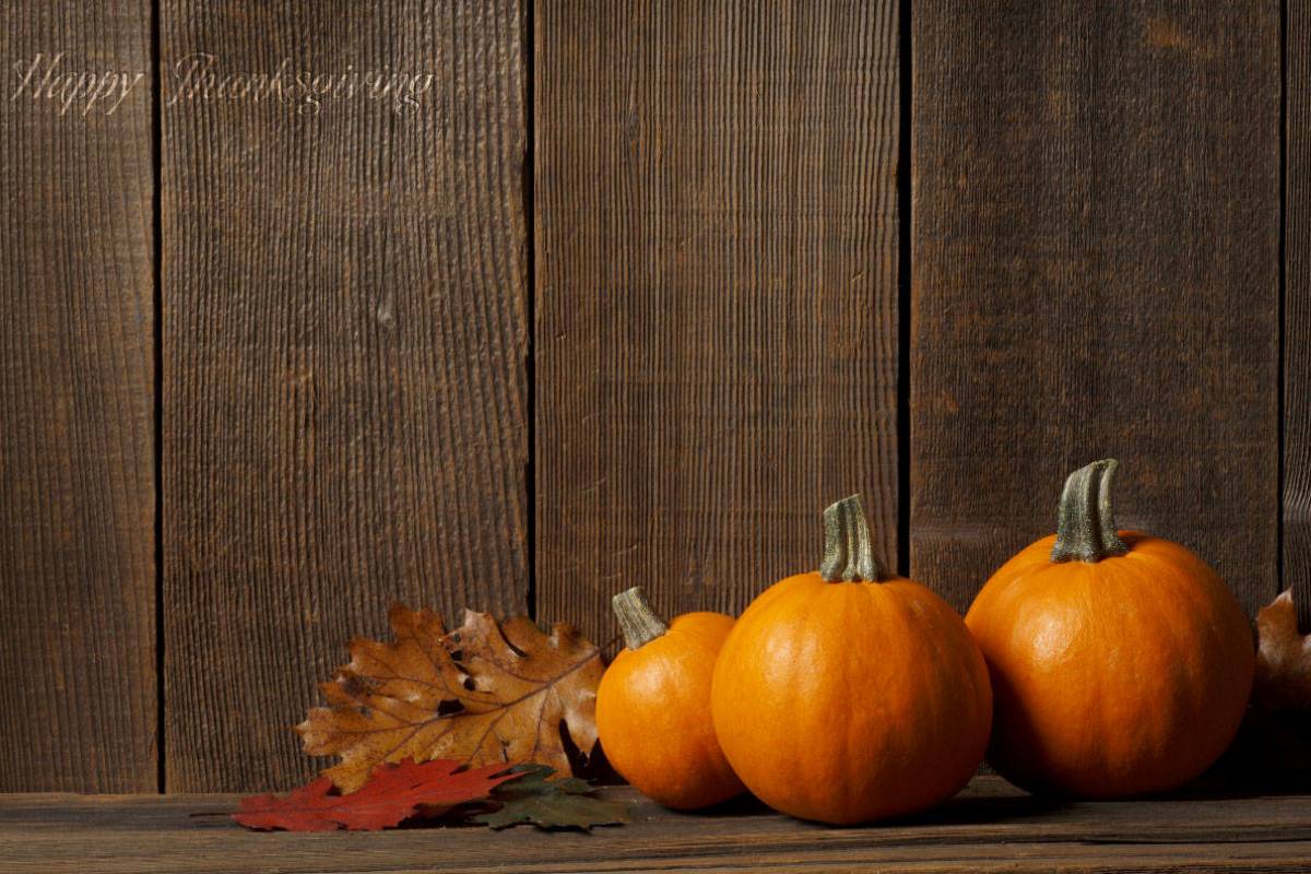 Thanksgiving Desktop Wallpaper Background