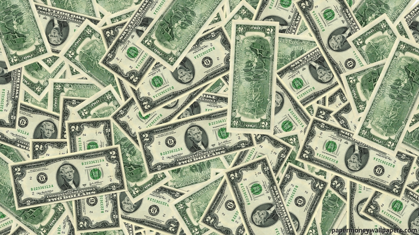 Money Desktop Wallpaper Dollar